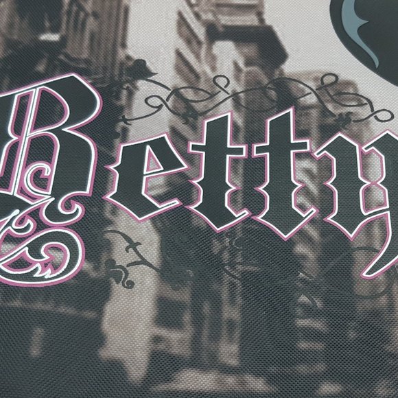 Betty Boop Tote Bag by Universal Studios - Picture 4 of 11